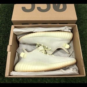 SOLD Adidas Yeezy Boost 350 V2 Butter (2018)